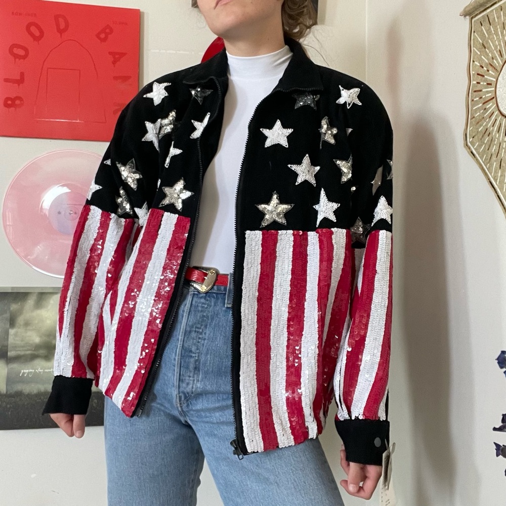 SOLD - vintage Modi motorcycle jacket